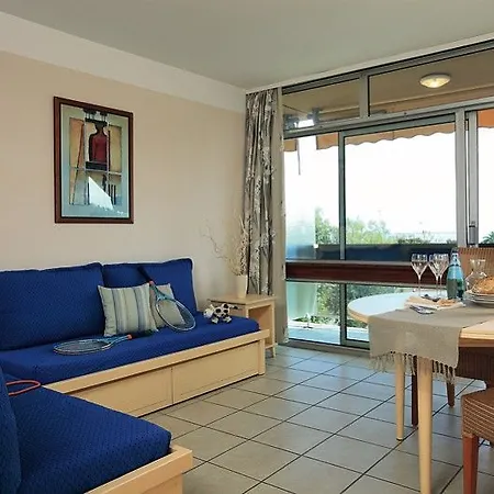 Résidence Héliotel Marine 4* Saint-Laurent-du-Var