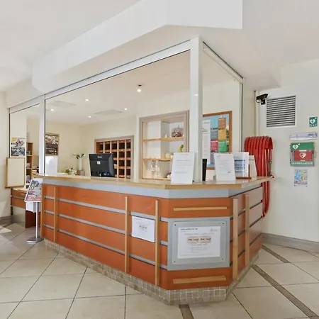 Résidence Héliotel Marine Aparthotel Saint-Laurent-du-Var