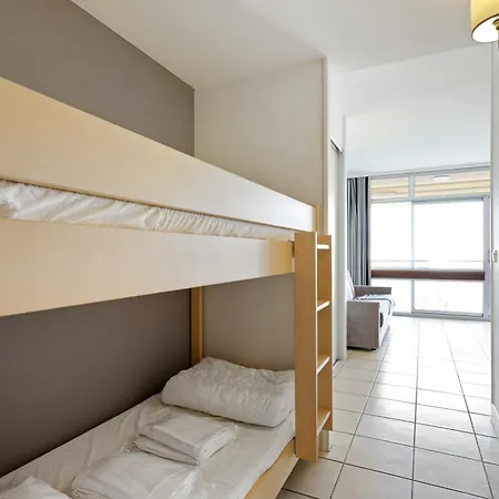 Aparthotel Résidence Héliotel Marine Saint-Laurent-du-Var