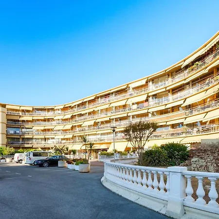 Résidence Héliotel Marine Saint-Laurent-du-Var