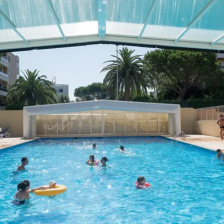 Résidence Héliotel Marine Saint-Laurent-du-Var