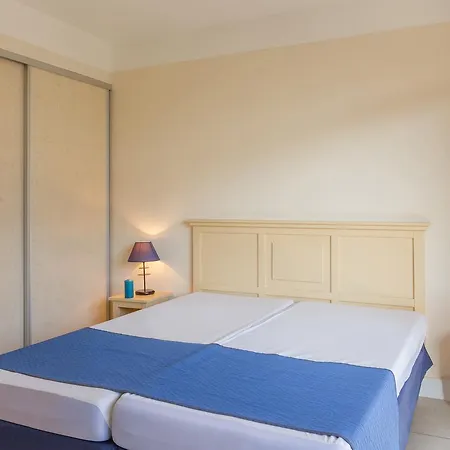 Résidence Héliotel Marine Saint-Laurent-du-Var