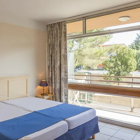 Résidence Héliotel Marine 4* Saint-Laurent-du-Var
